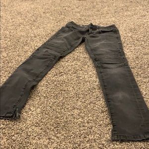 Used jeans